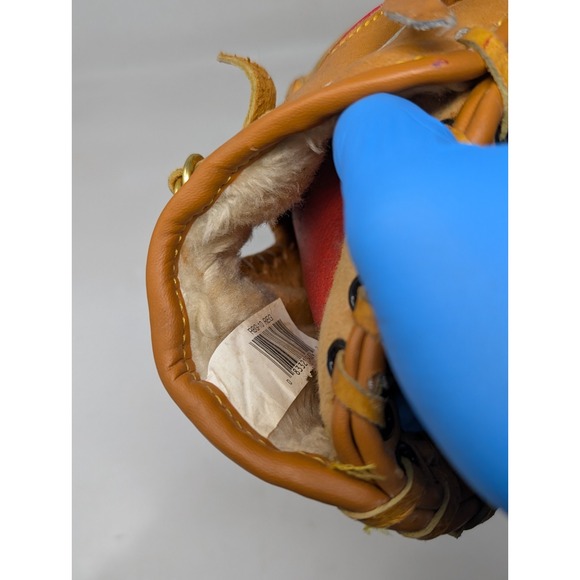 Rawlings 13" Baseball Glove RBG10 Basket Web Fastback Randy Johnson - Picture 10 of 10